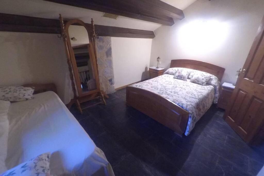 Casa En El Campo Con Encanto Almansa Bagian luar foto