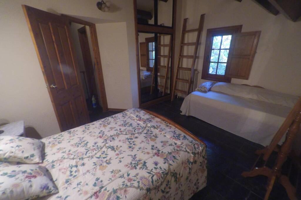 Casa En El Campo Con Encanto Almansa Bagian luar foto