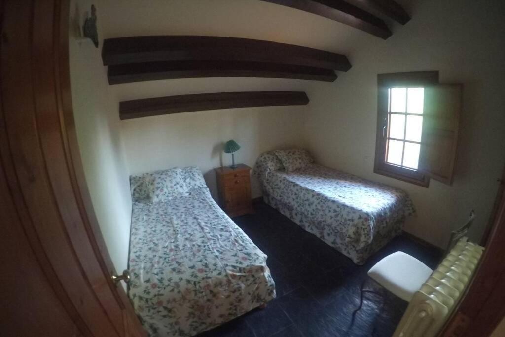 Casa En El Campo Con Encanto Almansa Bagian luar foto