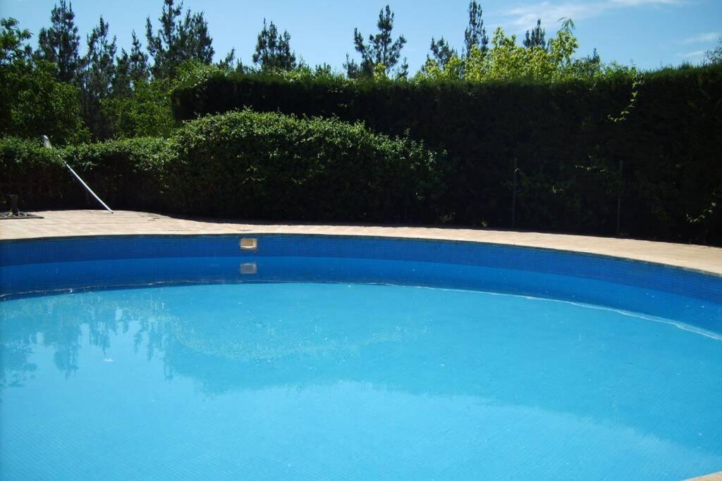 Casa En El Campo Con Encanto Almansa Bagian luar foto